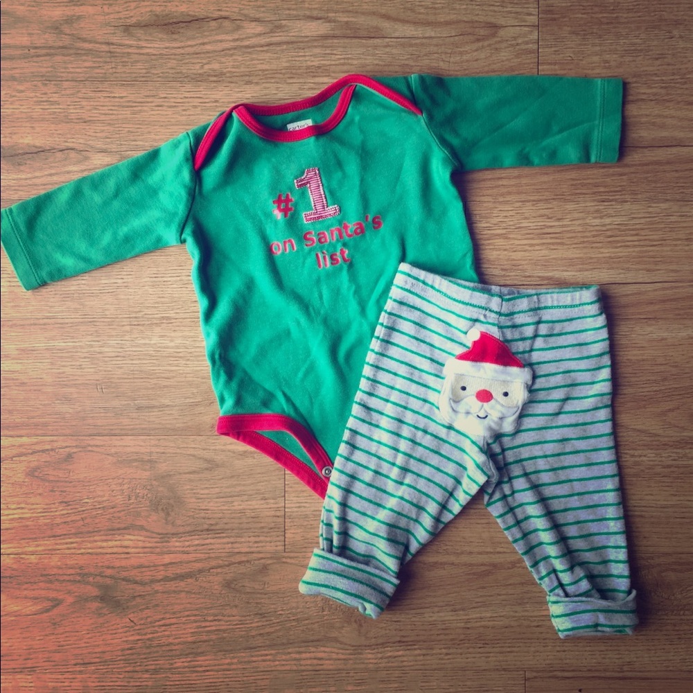 Christmas pajamas